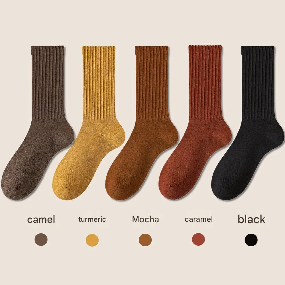 Women's 7A Antibacterial Cotton Socks