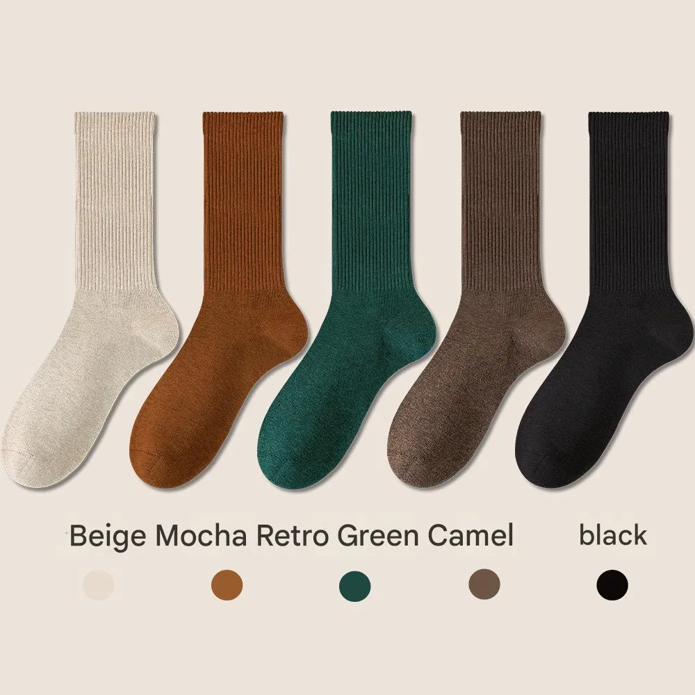 Women's 7A Antibacterial Cotton Socks