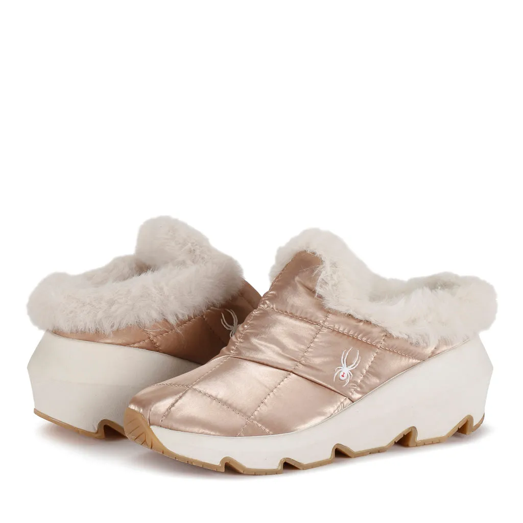 Womens Conway - Blush Metallic