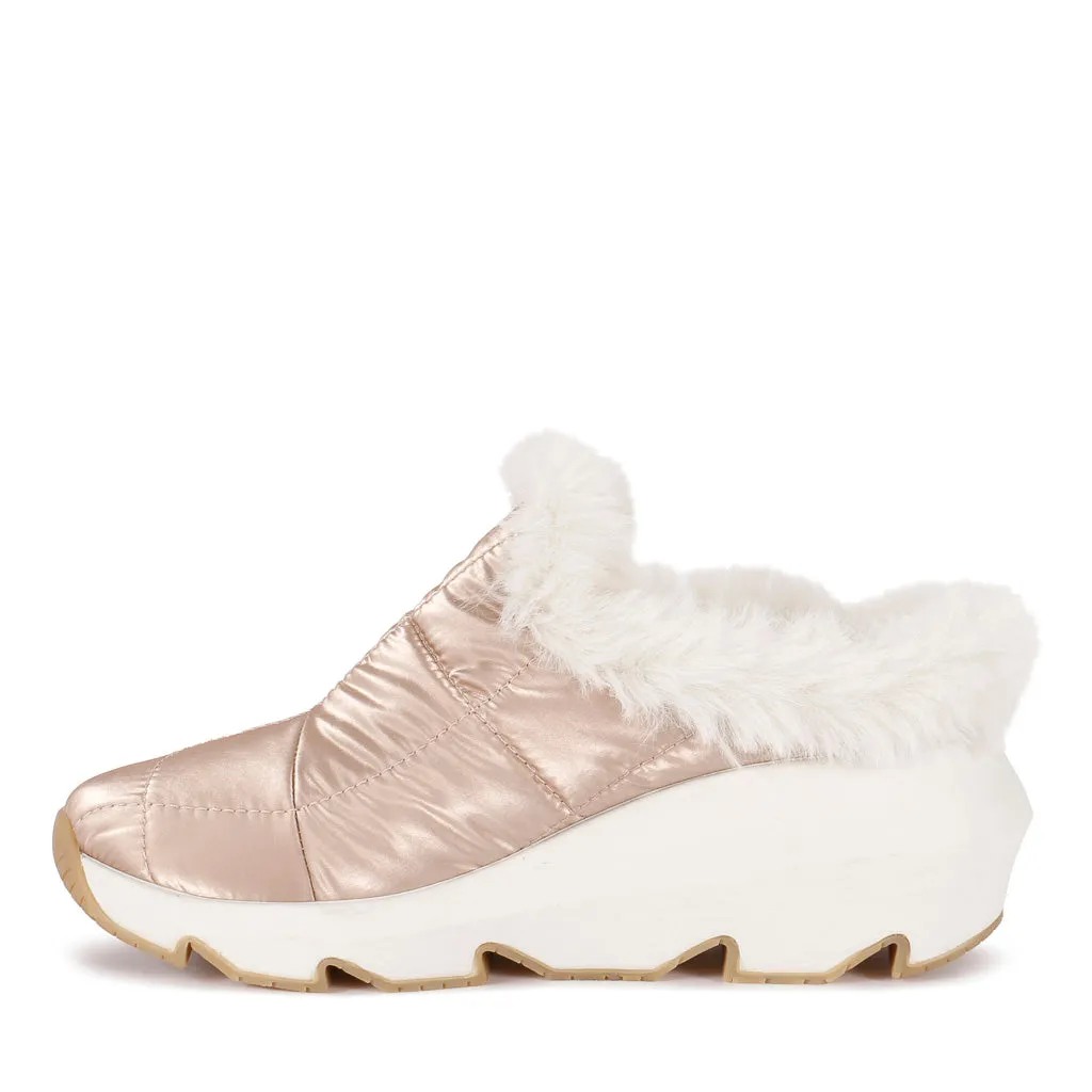 Womens Conway - Blush Metallic