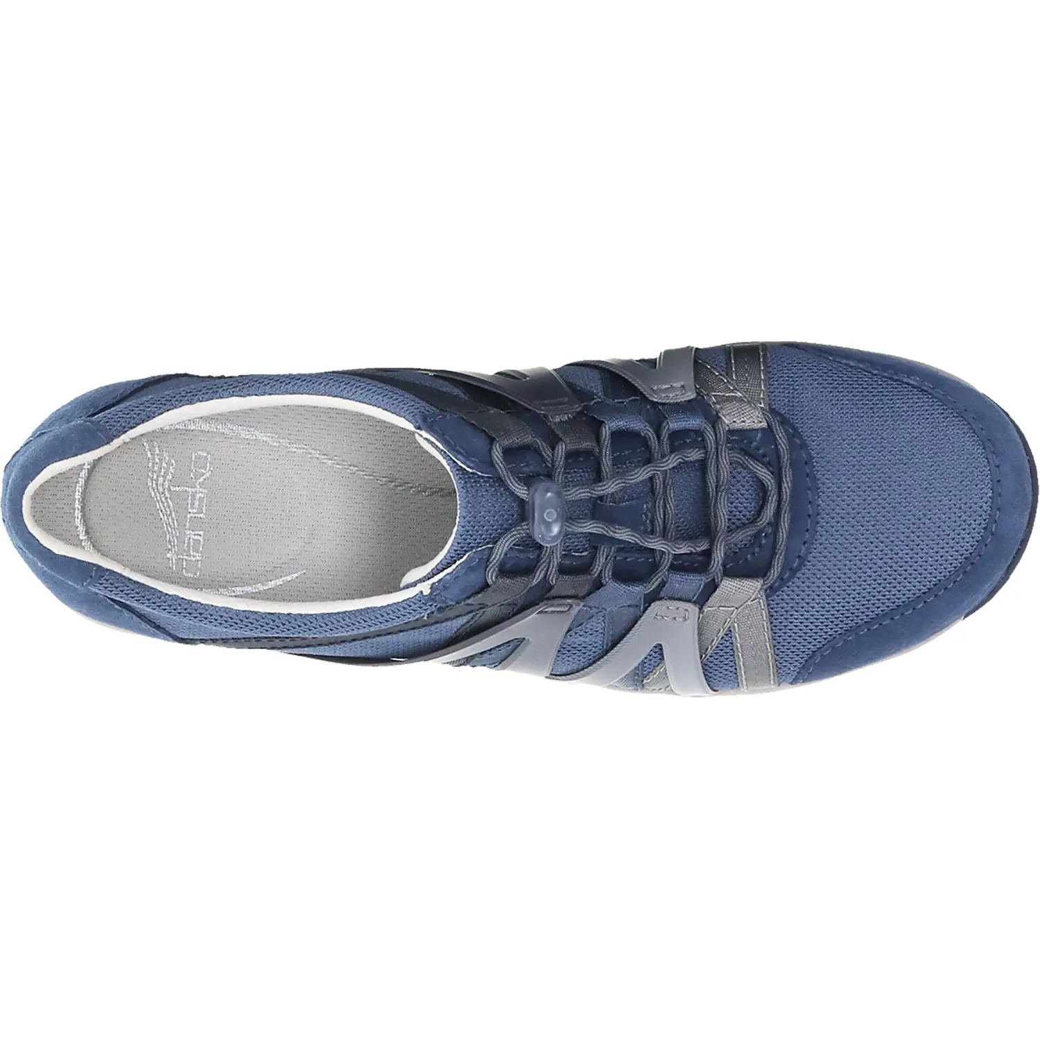 Women's Dansko Henriette Navy Suede