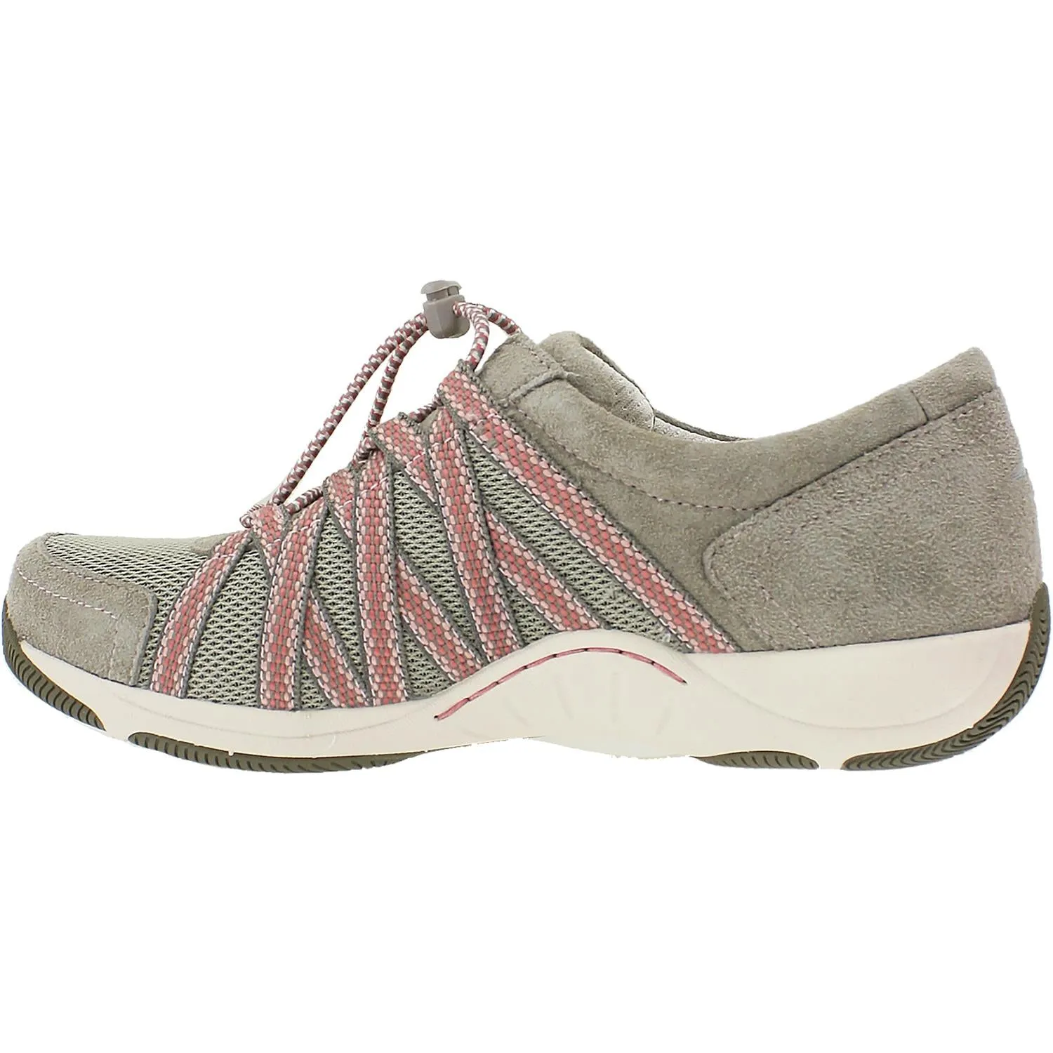 Women's Dansko Honor Walnut Suede