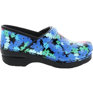 Women's Dansko Twin Pro Flowers Patent