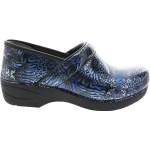 Women's Dansko XP 2.0 Animal Patent Leather