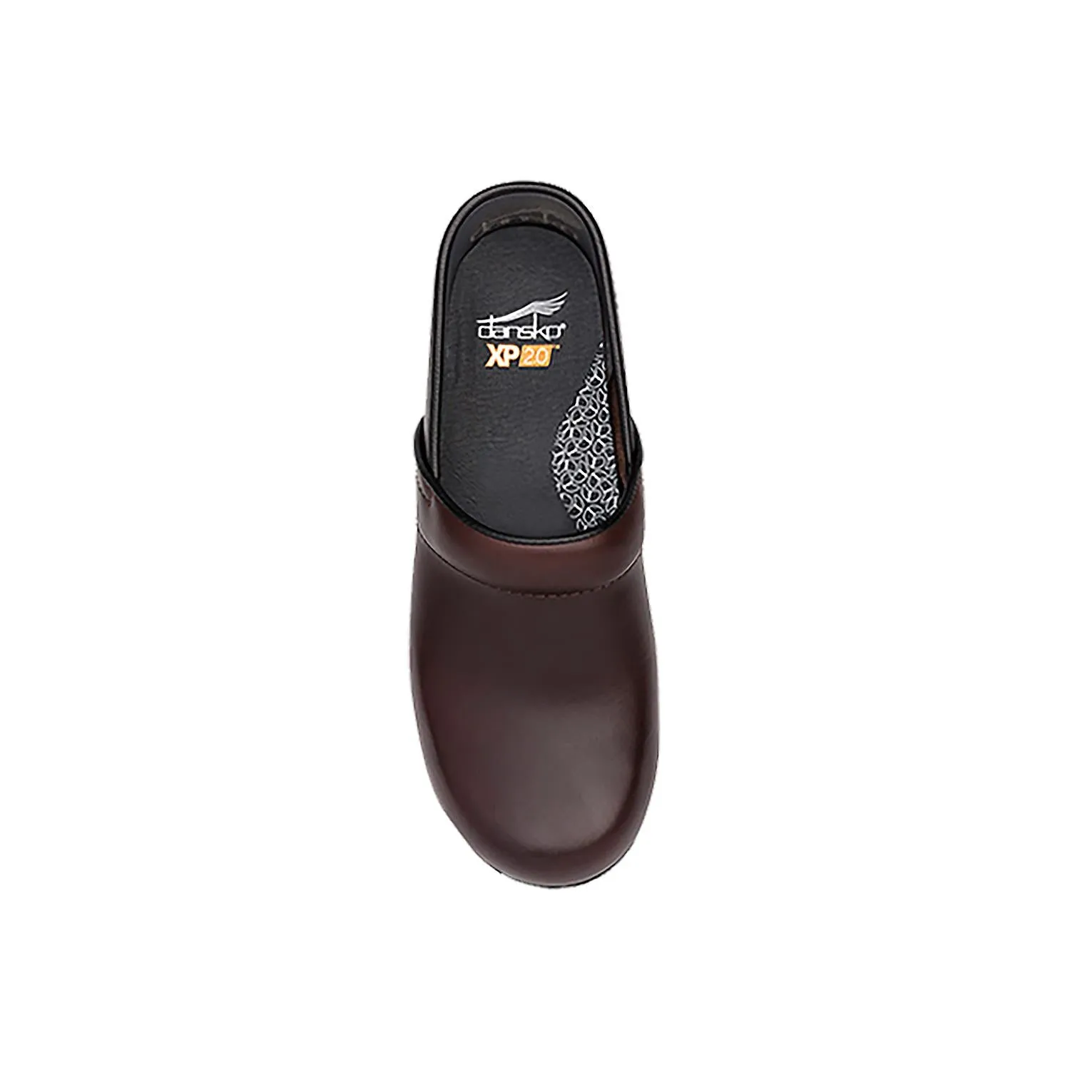 Women's Dansko XP 2.0 Brown Pull Up Leather