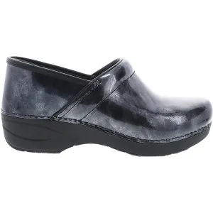 Women's Dansko XP 2.0 Pewter Marbled Patent