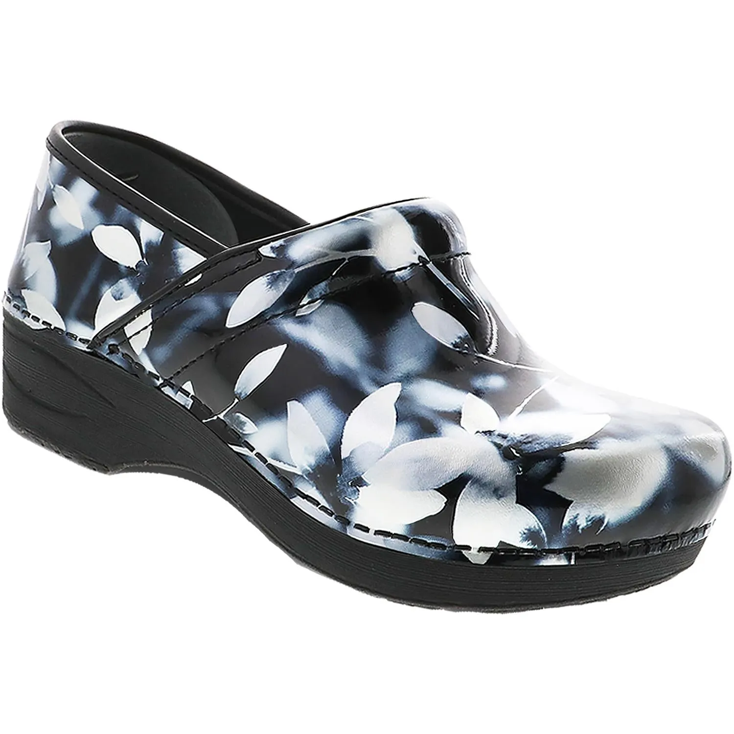 Women's Dansko XP 2.0 Shadow Floral Patent