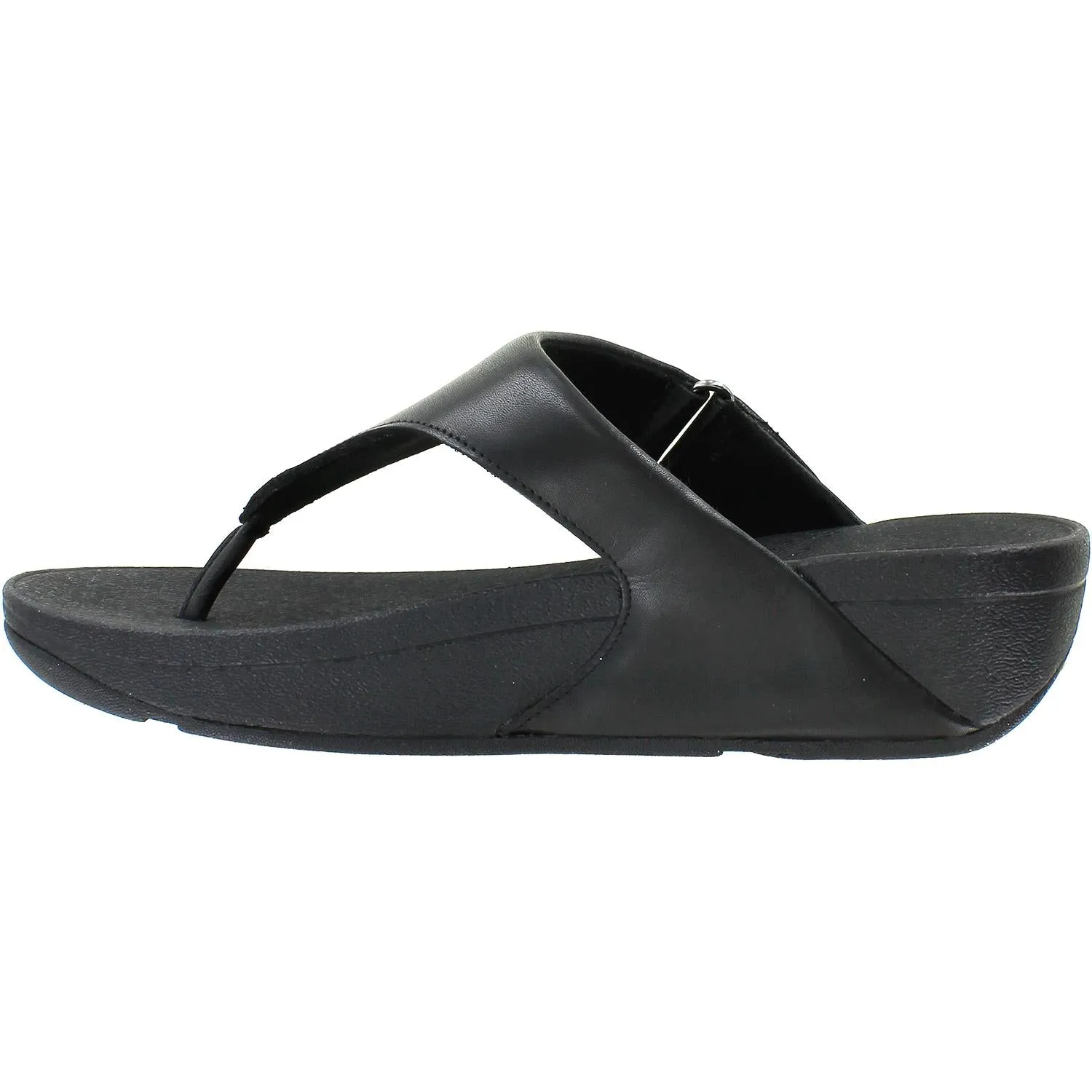 Women's Fit Flop Sarna All Black Leather