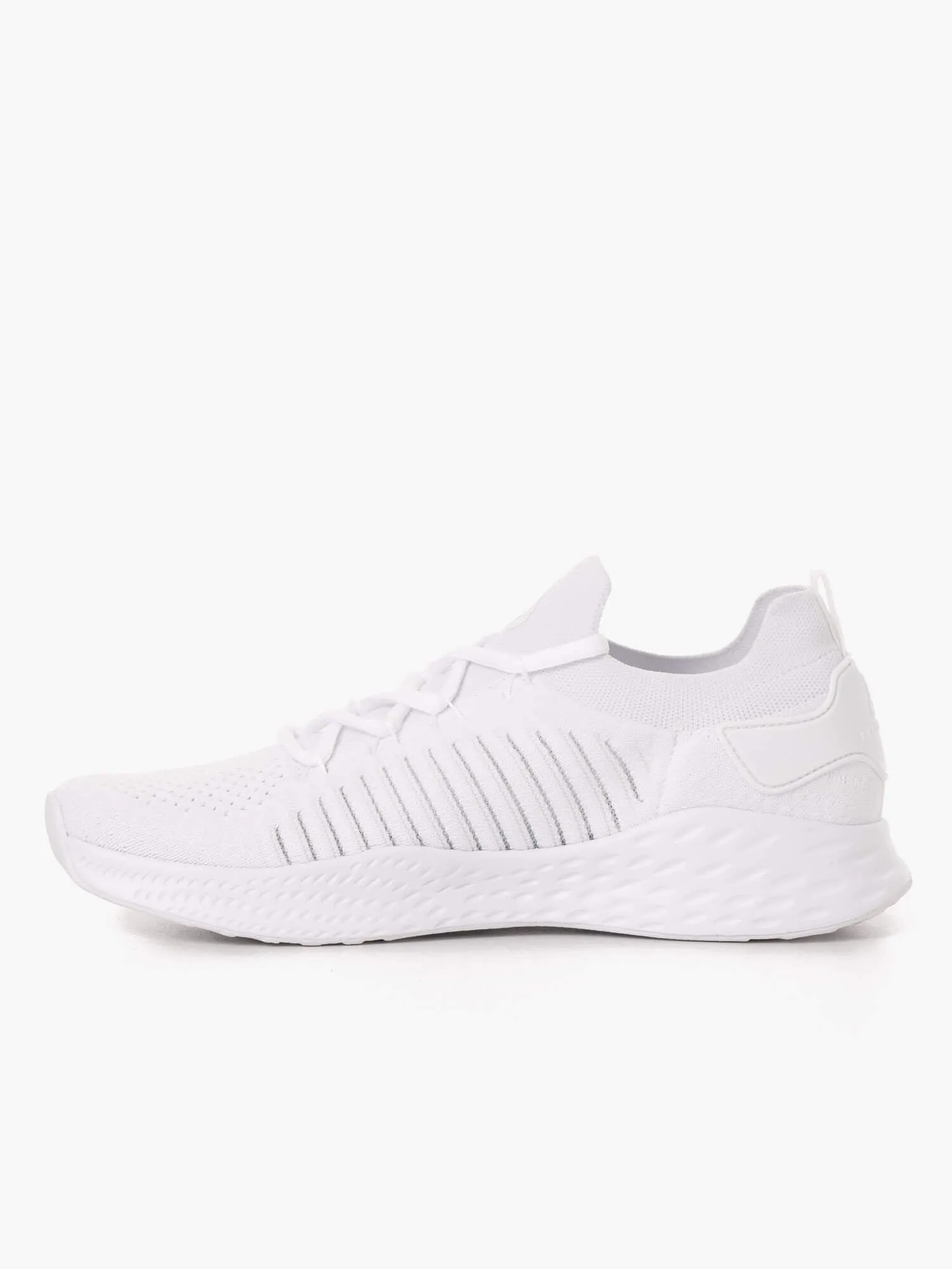 Womens Flylyte Trainer - White