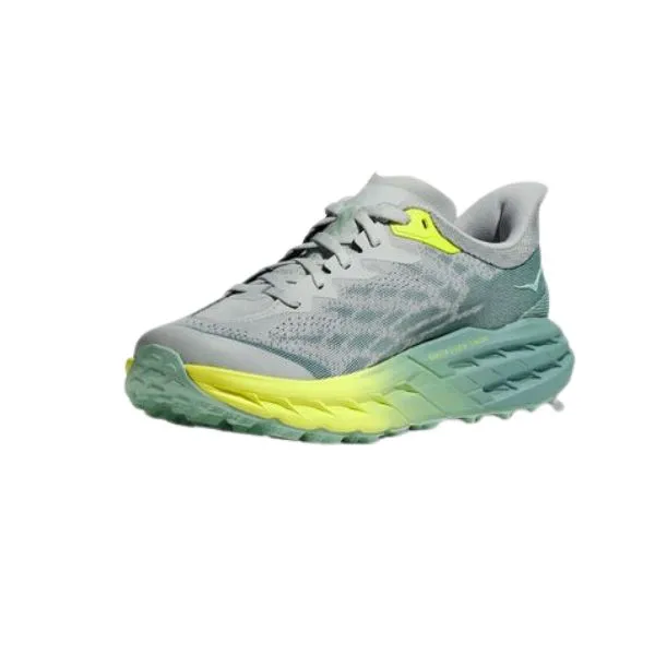 Womens Hoka Speedgoat 5 - Mercury / Trellis