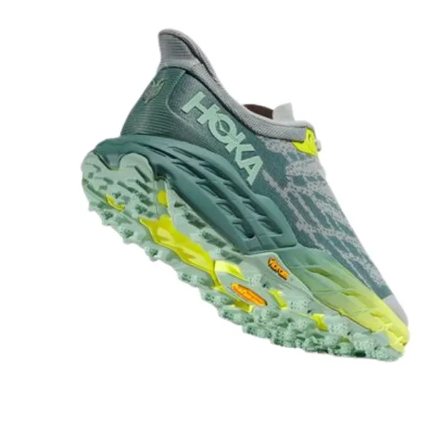 Womens Hoka Speedgoat 5 - Mercury / Trellis