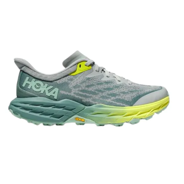 Womens Hoka Speedgoat 5 - Mercury / Trellis