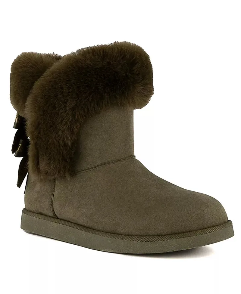 Women'S King Cozy Cold Weather Boots