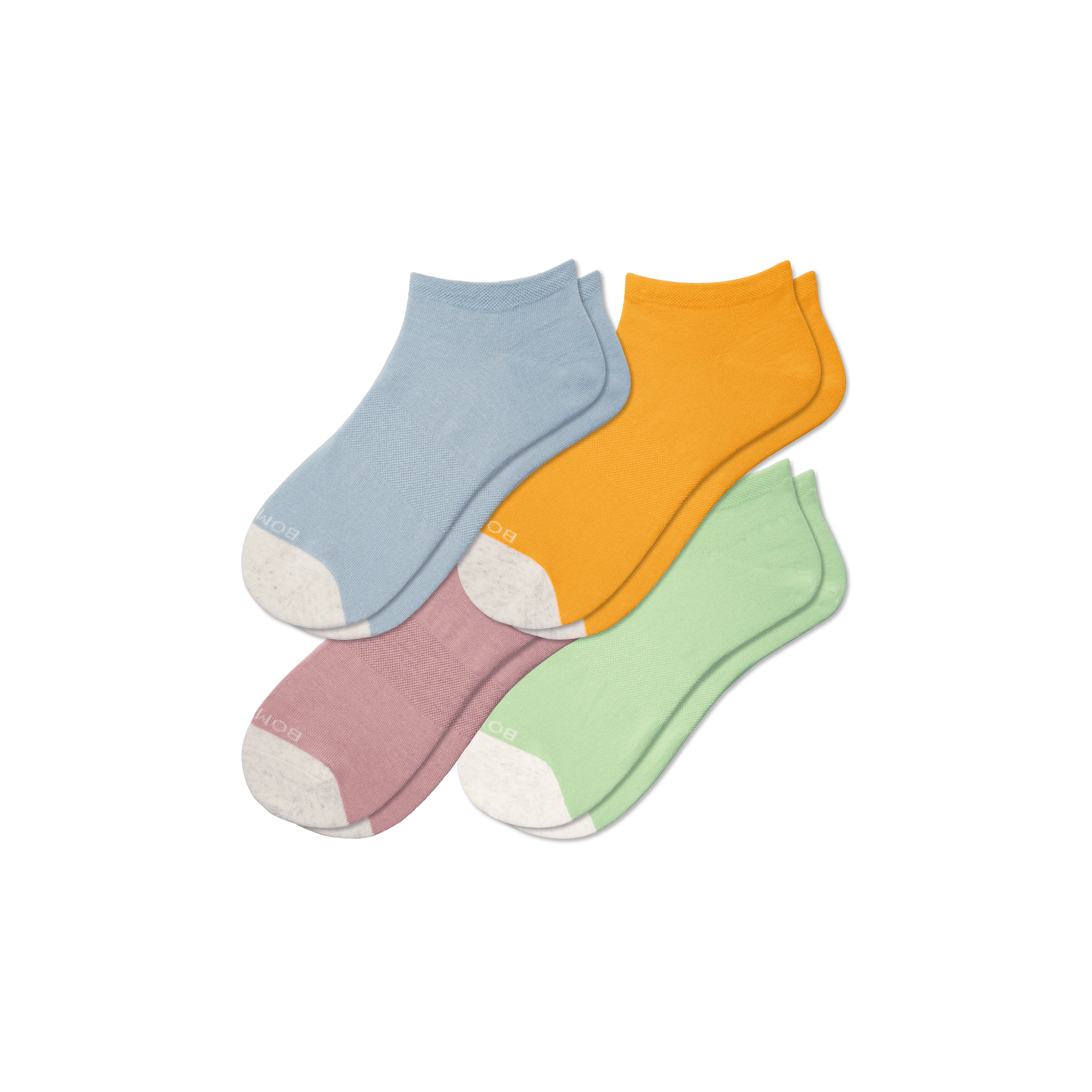 Women's Lightweight Ankle Sock 4-Pack