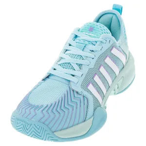 Women's Pickleball Supreme Shoes Angel Blue and Sheer Lilac