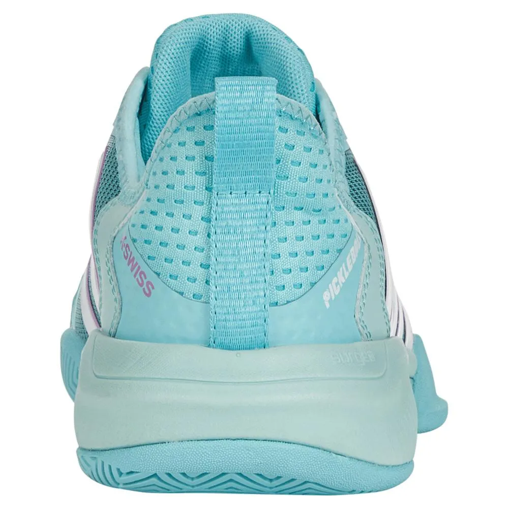 Women's Pickleball Supreme Shoes Angel Blue and Sheer Lilac