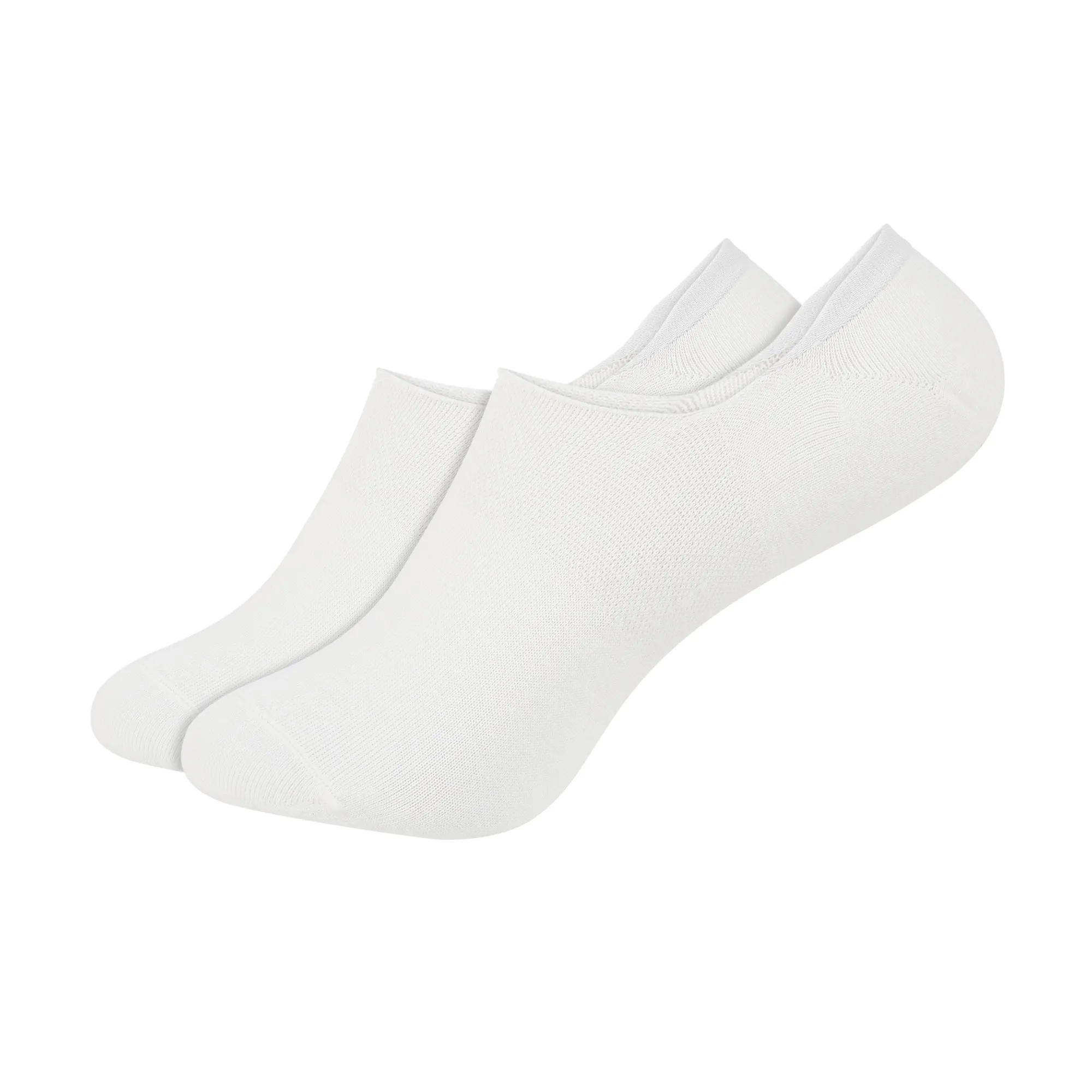 Women's Plain Candy Colored Invisible Foot Socks