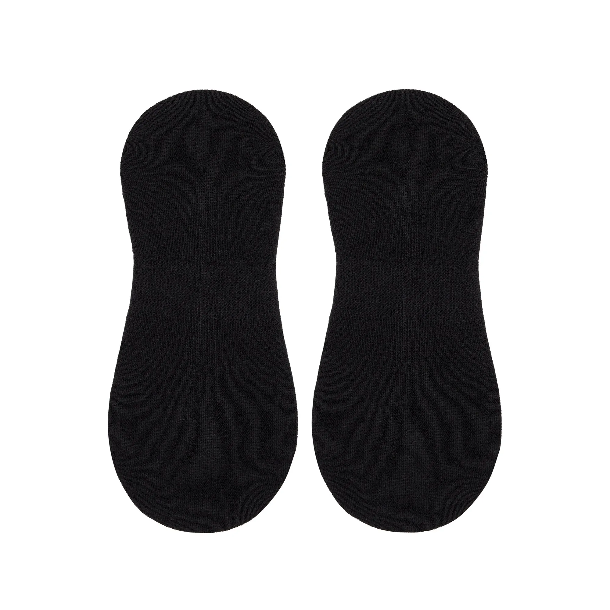 Women's Plain Candy Colored Invisible Foot Socks