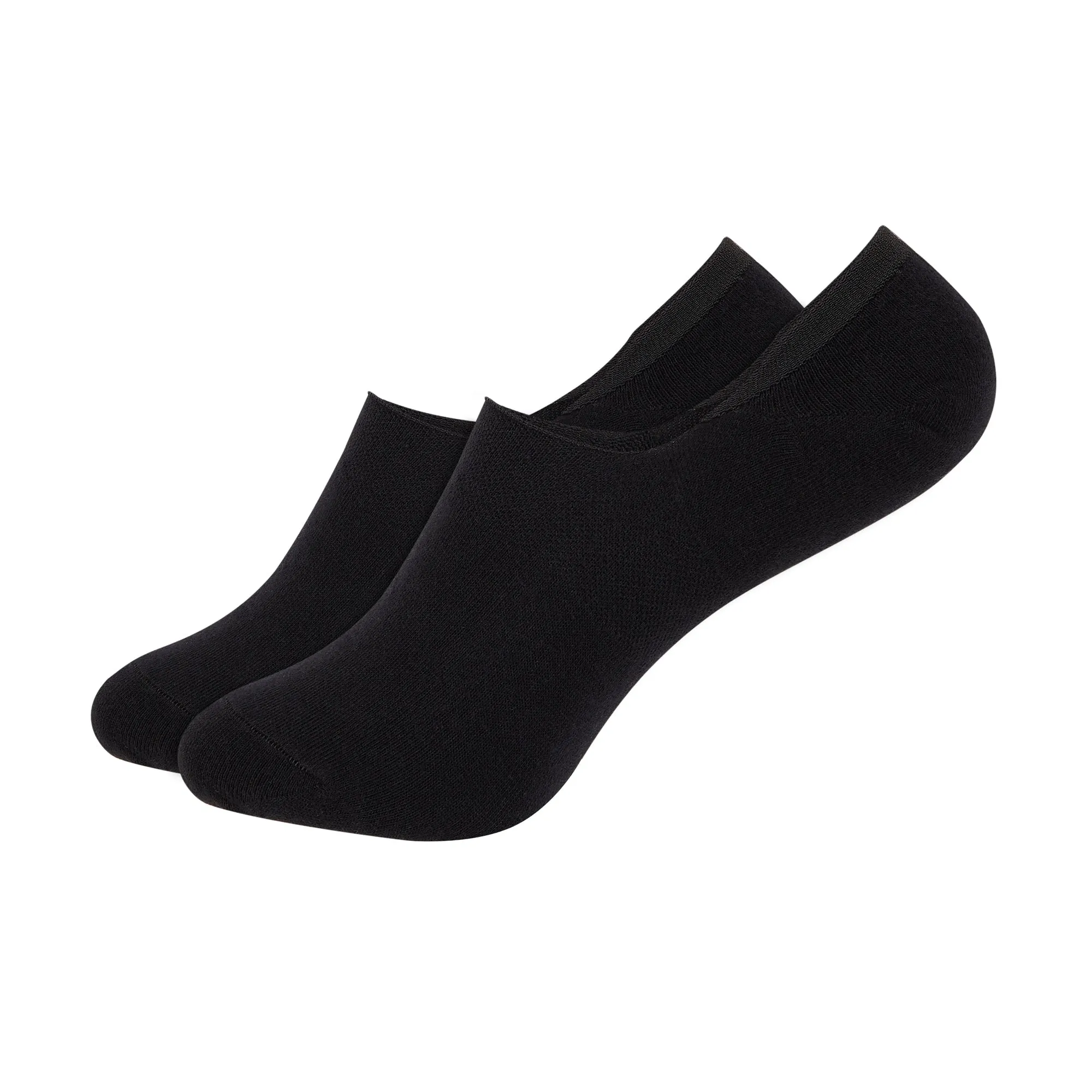 Women's Plain Candy Colored Invisible Foot Socks