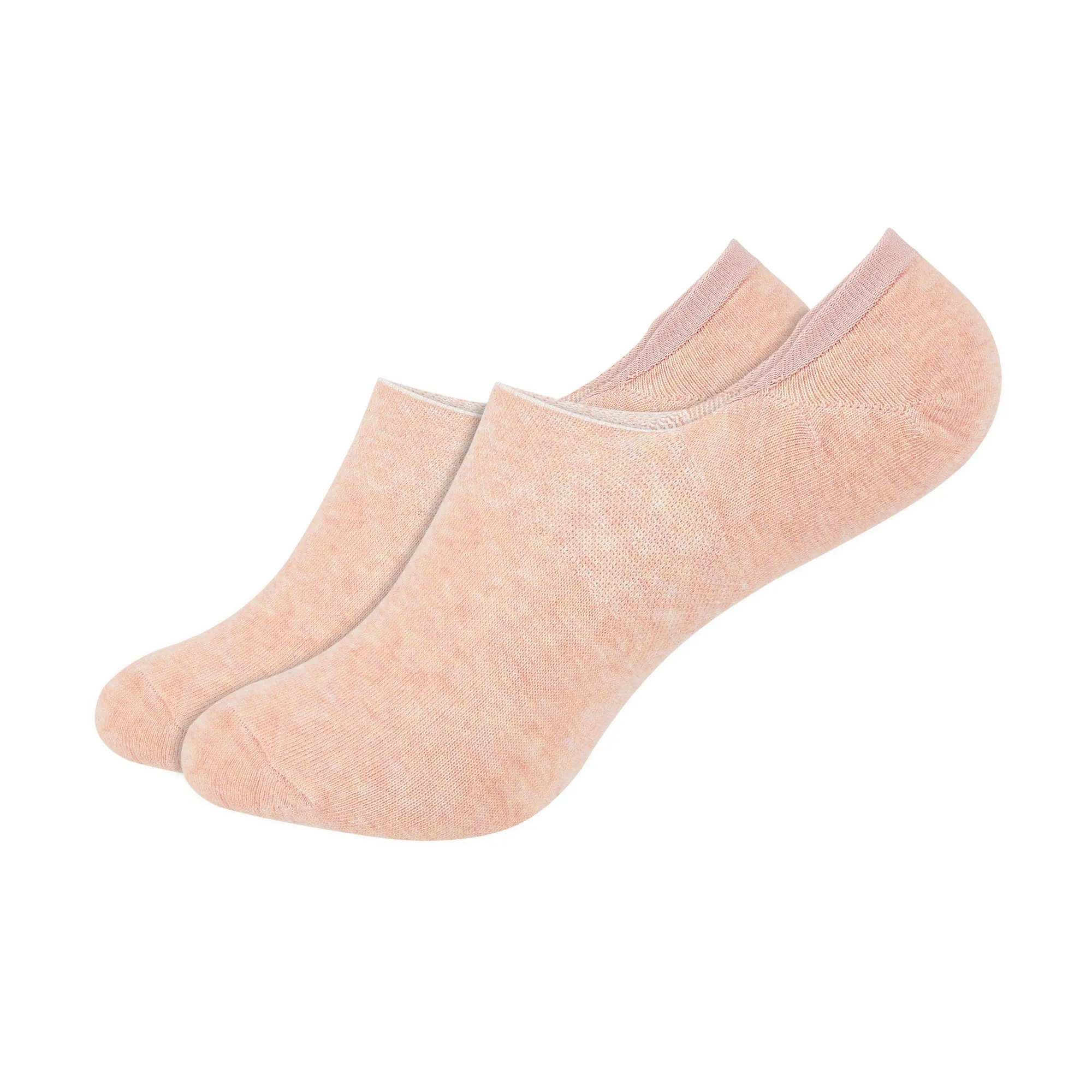 Women's Plain Candy Colored Invisible Foot Socks