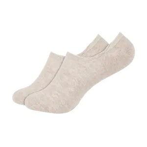 Women's Plain Candy Colored Invisible Foot Socks