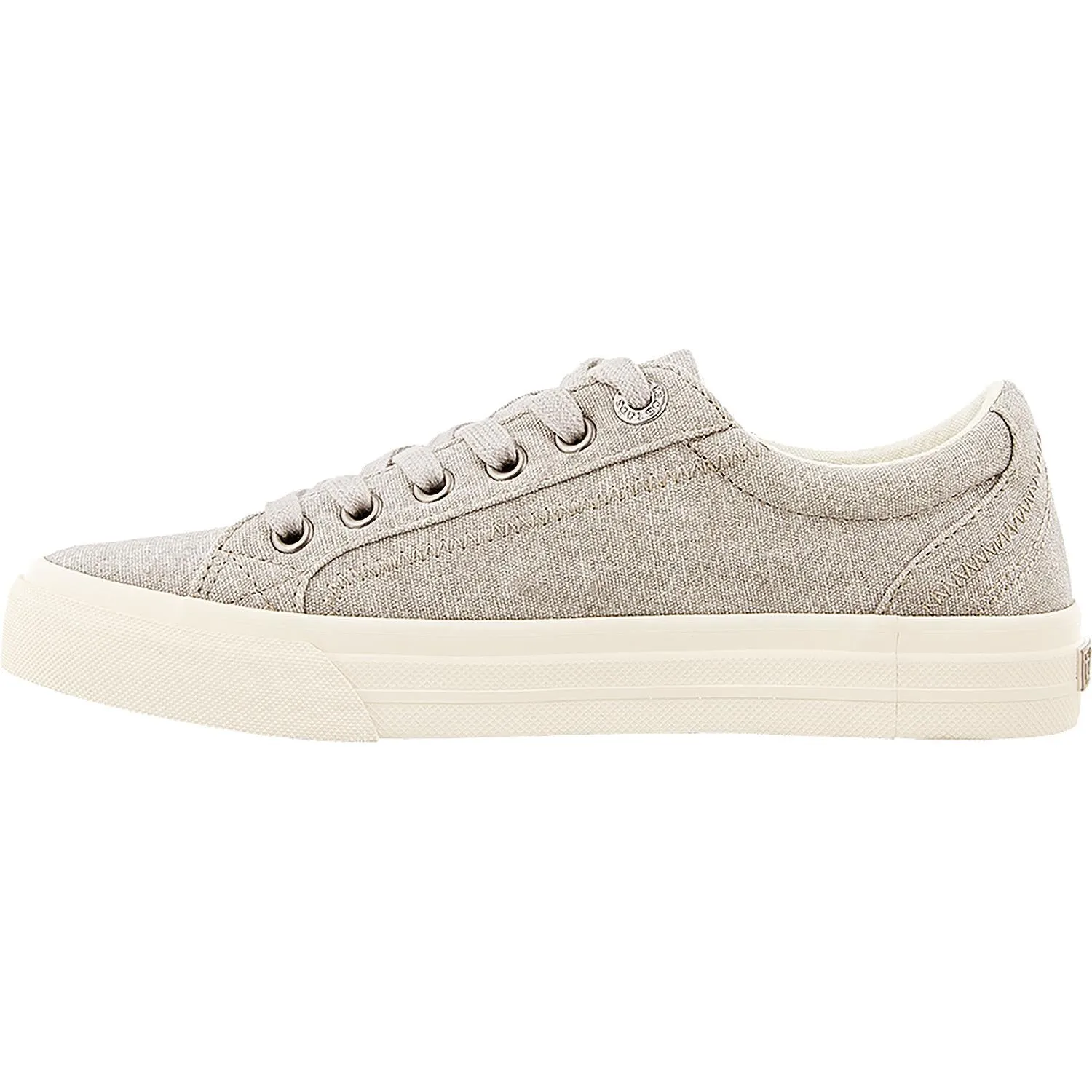 Women's Taos Plim Soul Grey Washed Canvas