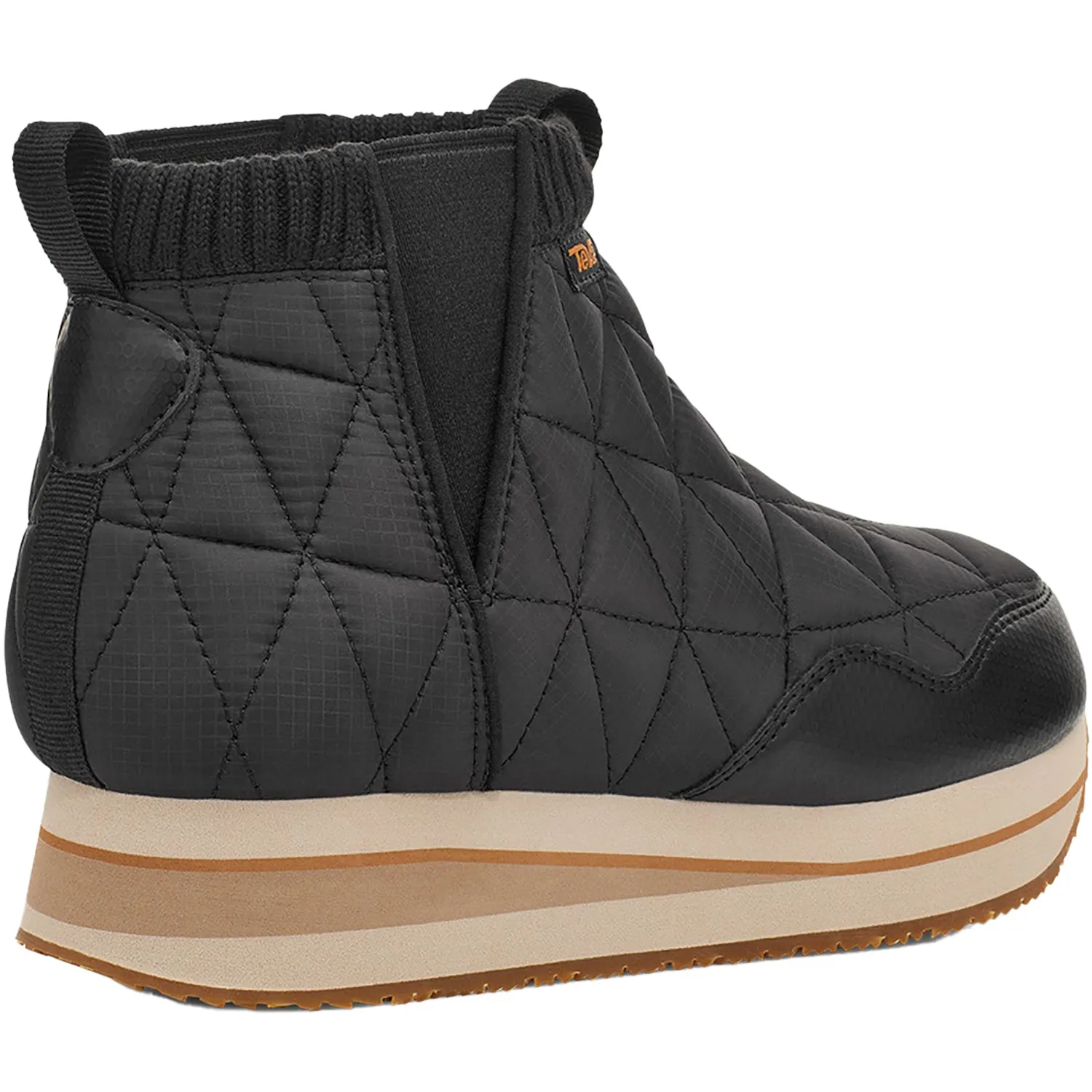 Women's Teva ReEmber Mid Platform Black