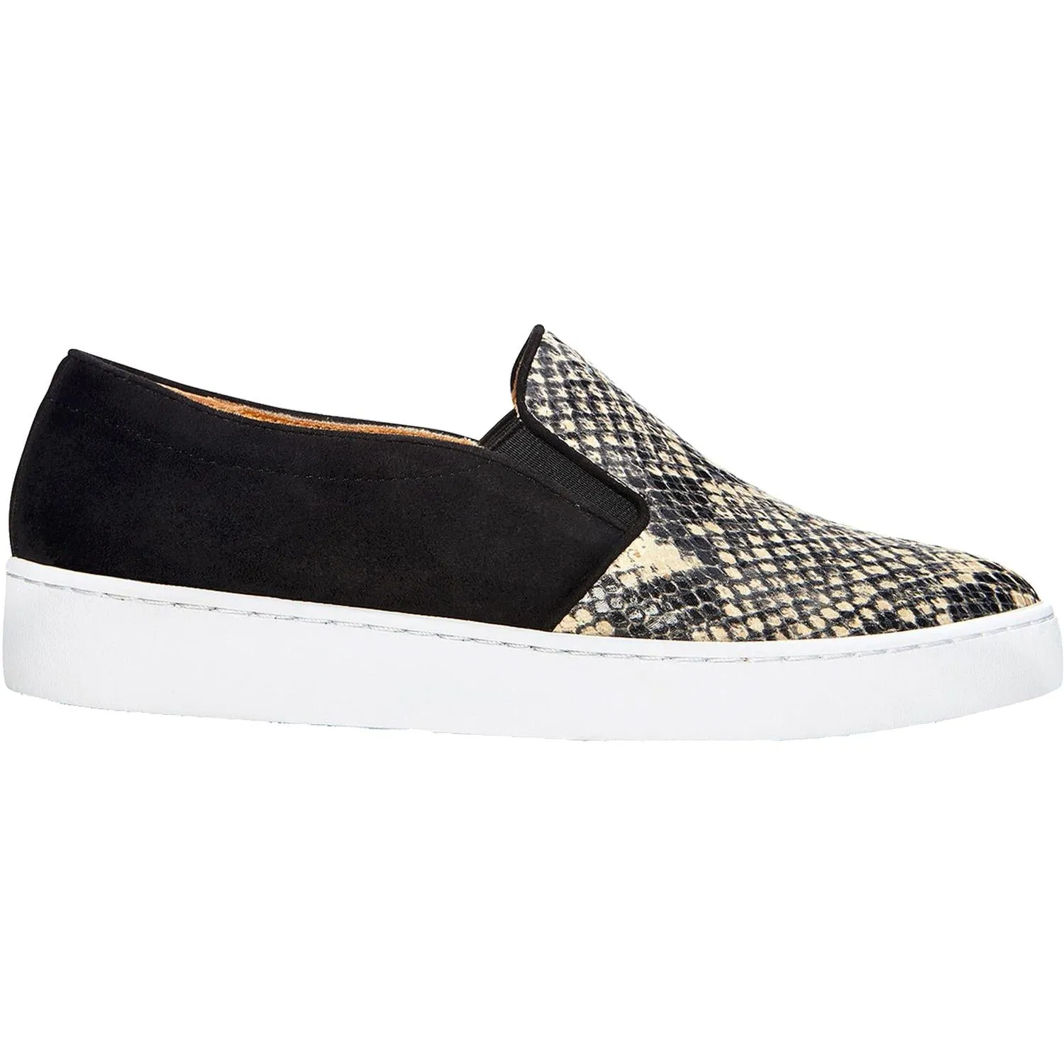 Women's Vionic Midi Natural Snake Leather