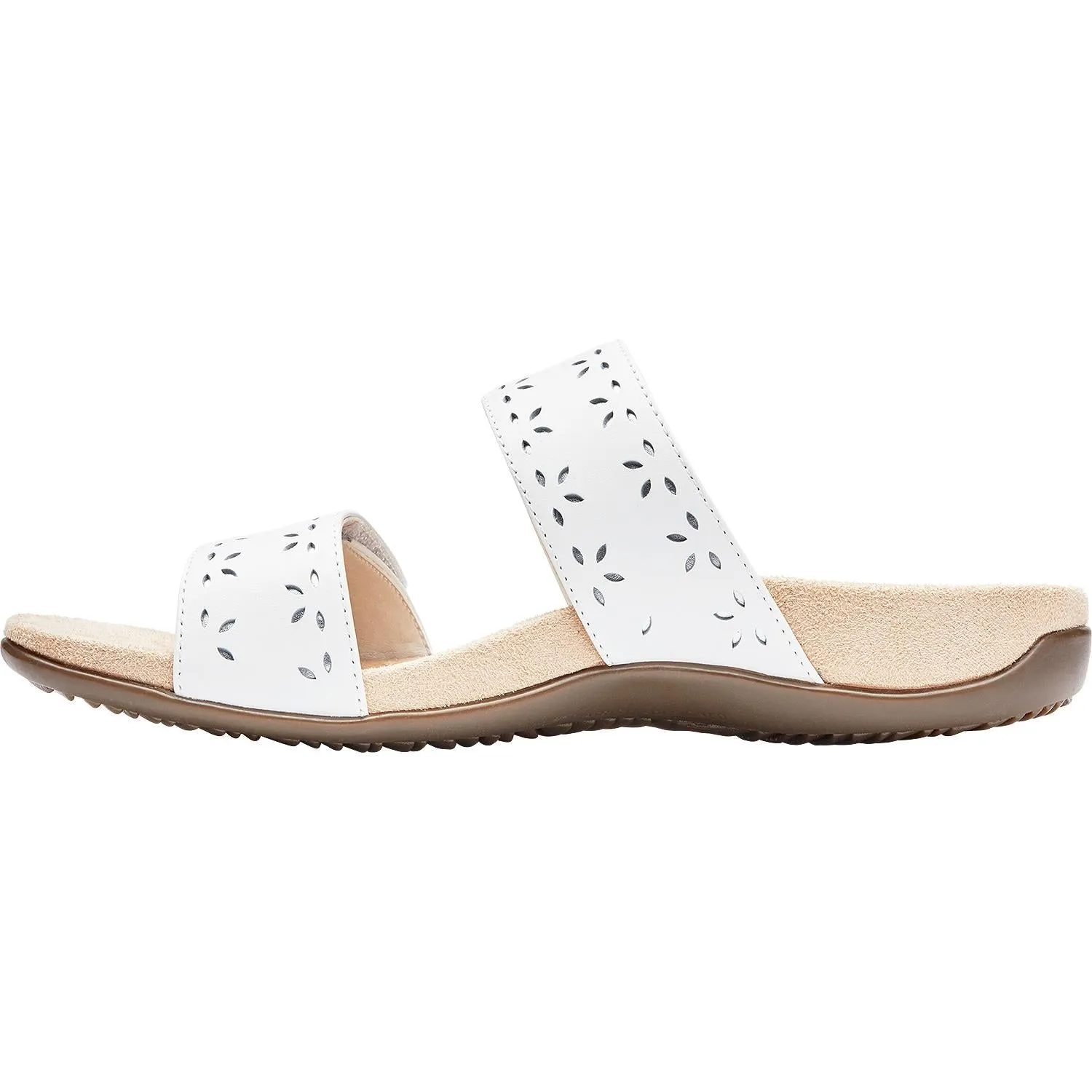 Women's Vionic Randi White Leather