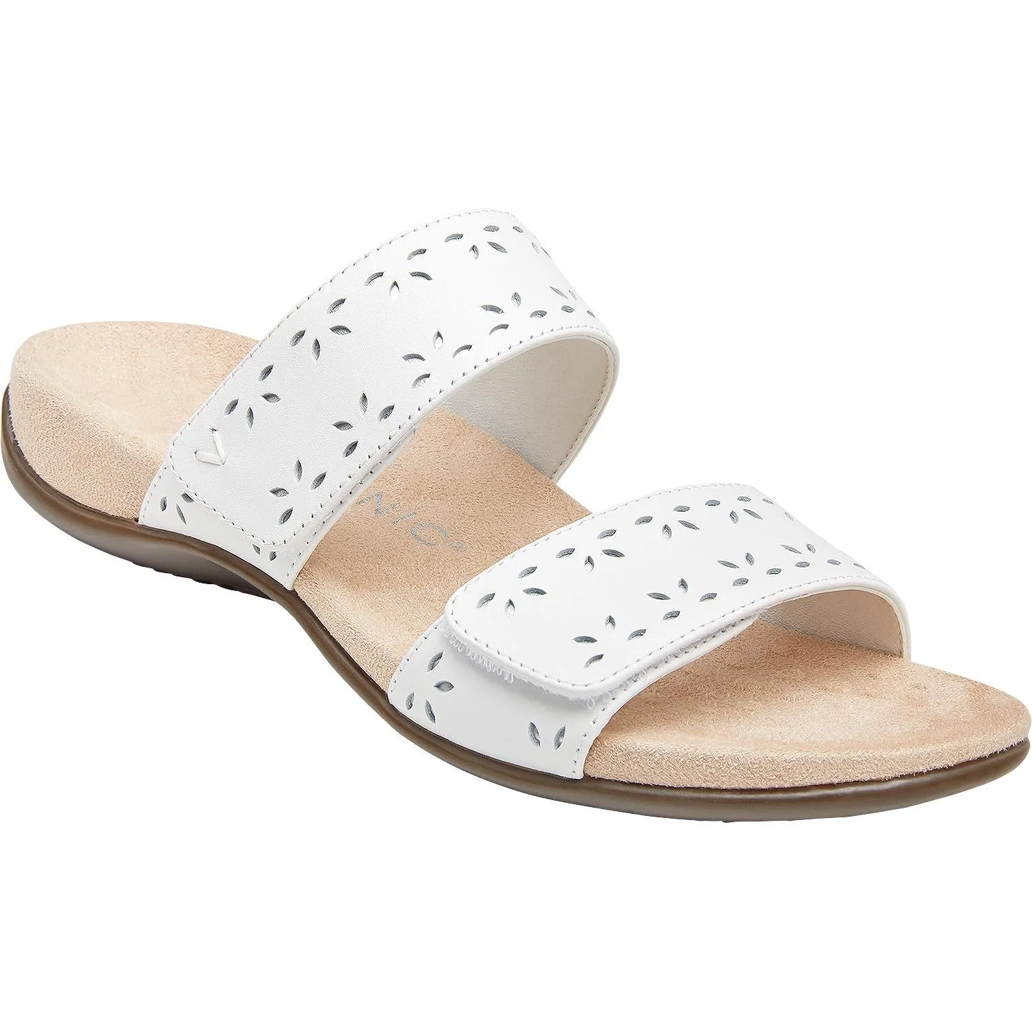 Women's Vionic Randi White Leather