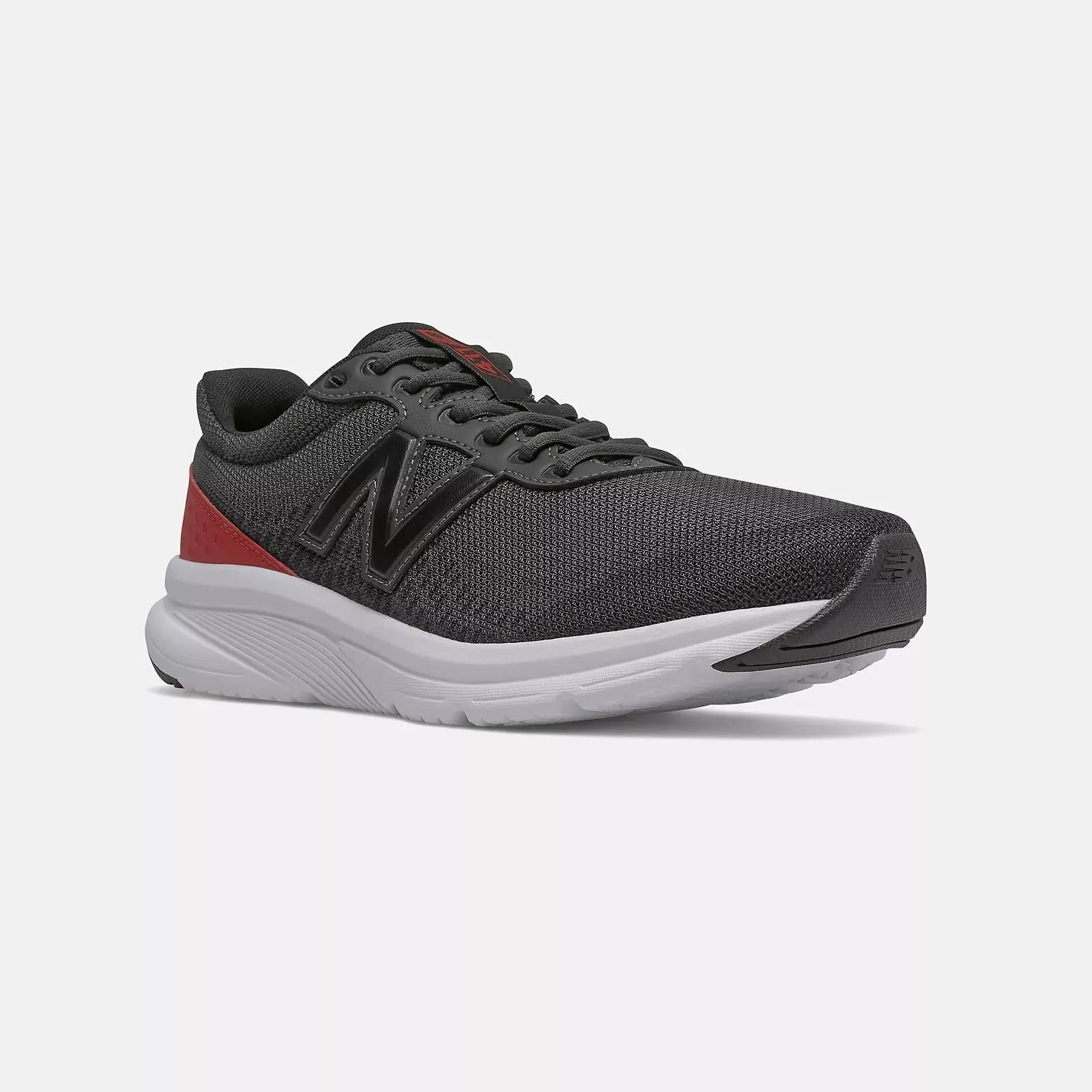 Womens Wide Fit New Balance M411 Walking and Running Trainers