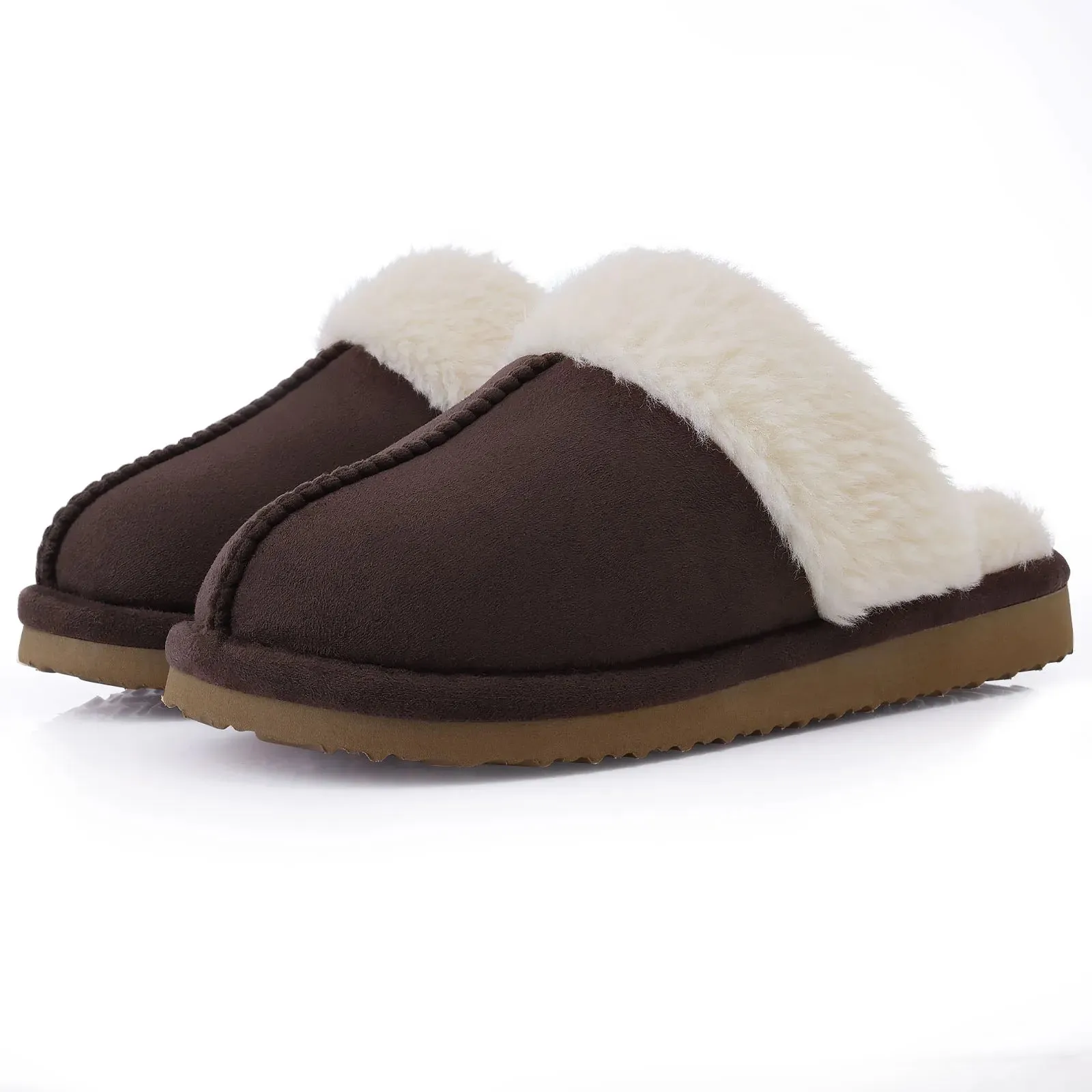 Women's Winter Fur Slippers