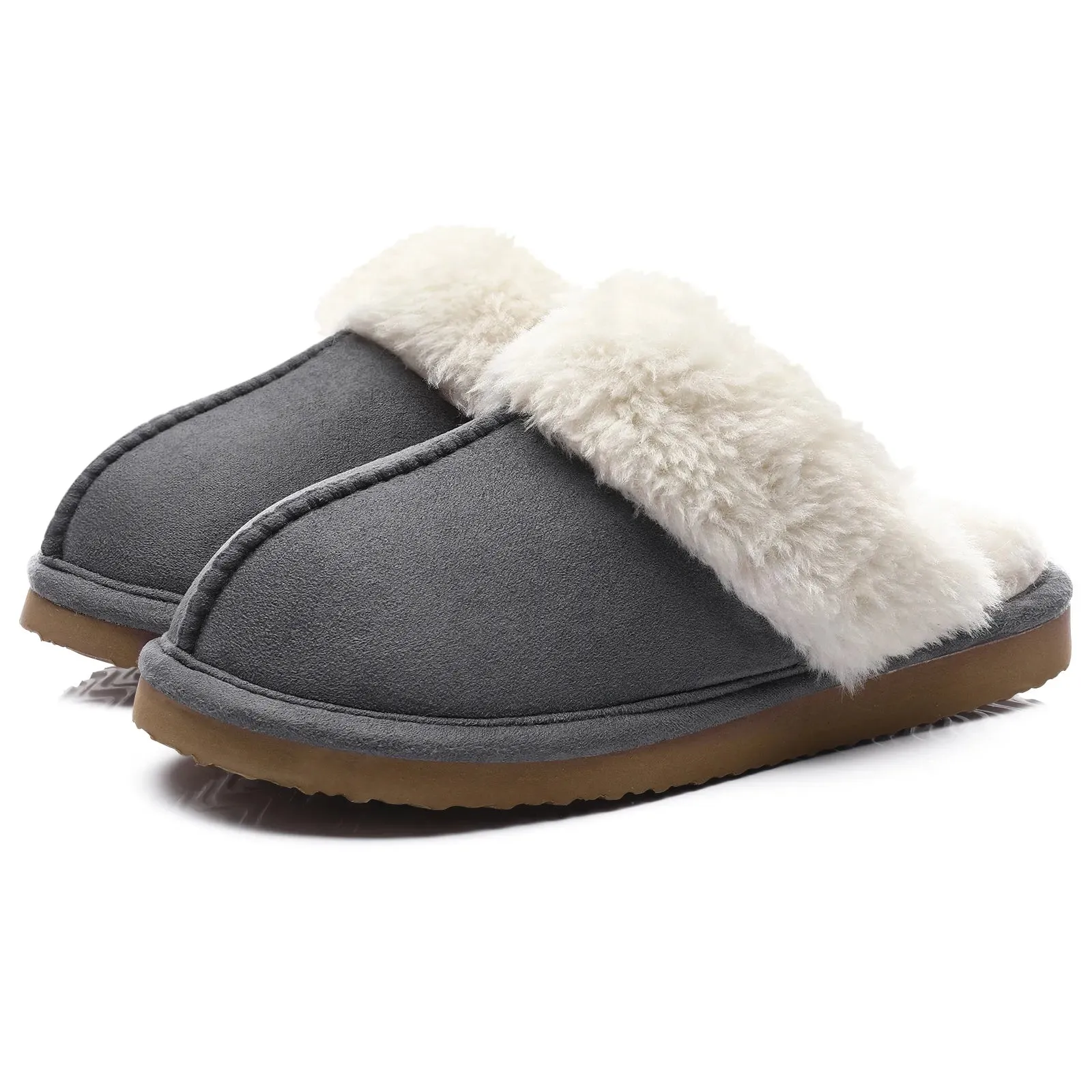 Women's Winter Fur Slippers