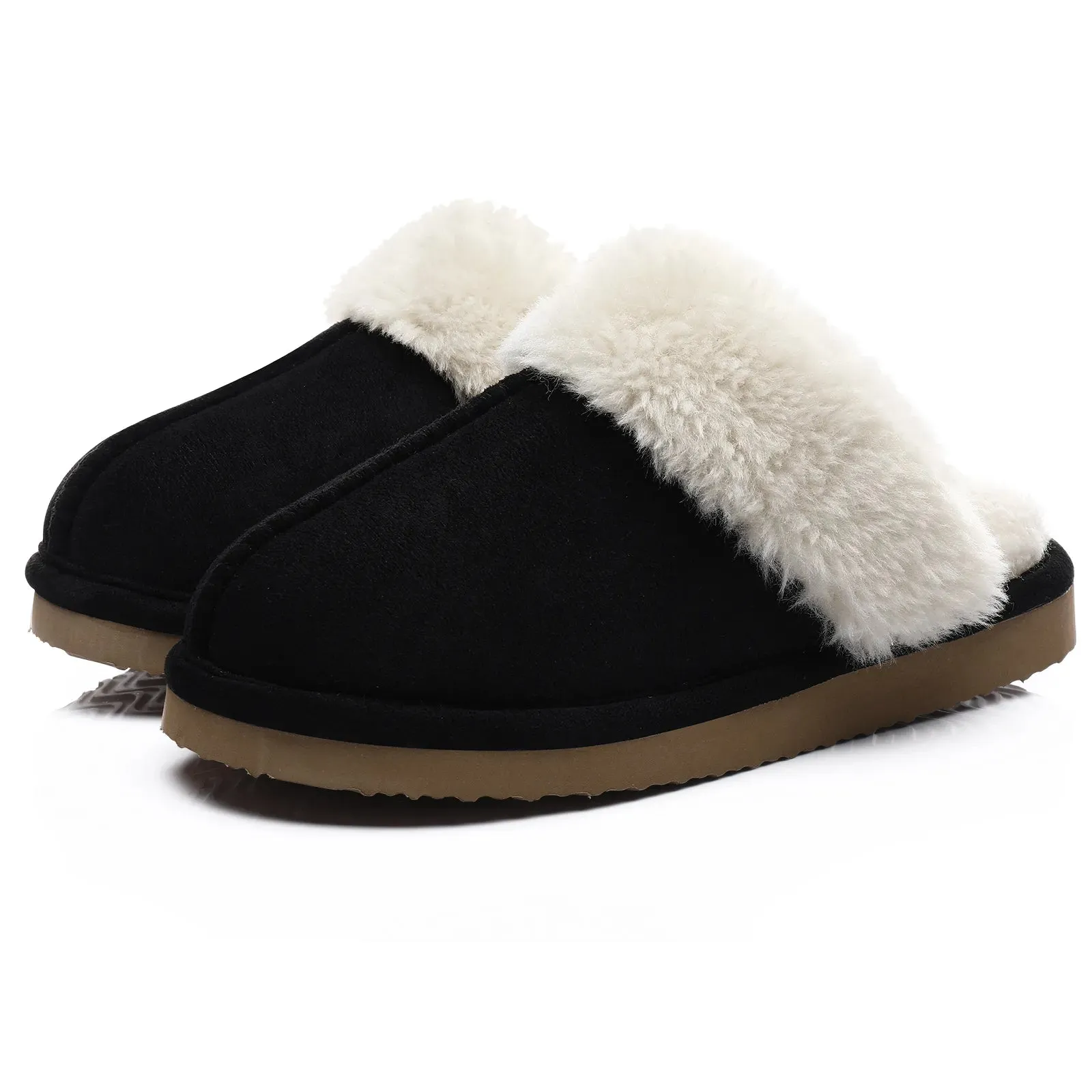 Women's Winter Fur Slippers