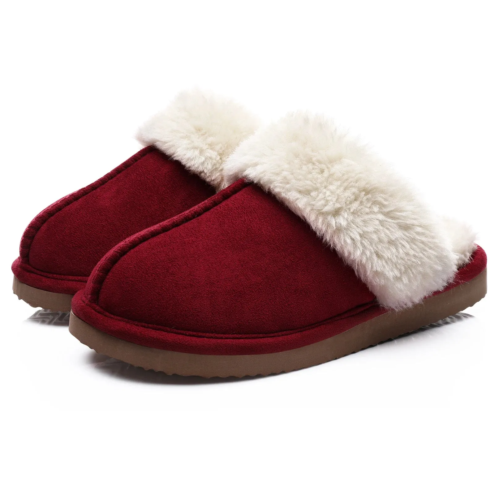 Women's Winter Fur Slippers