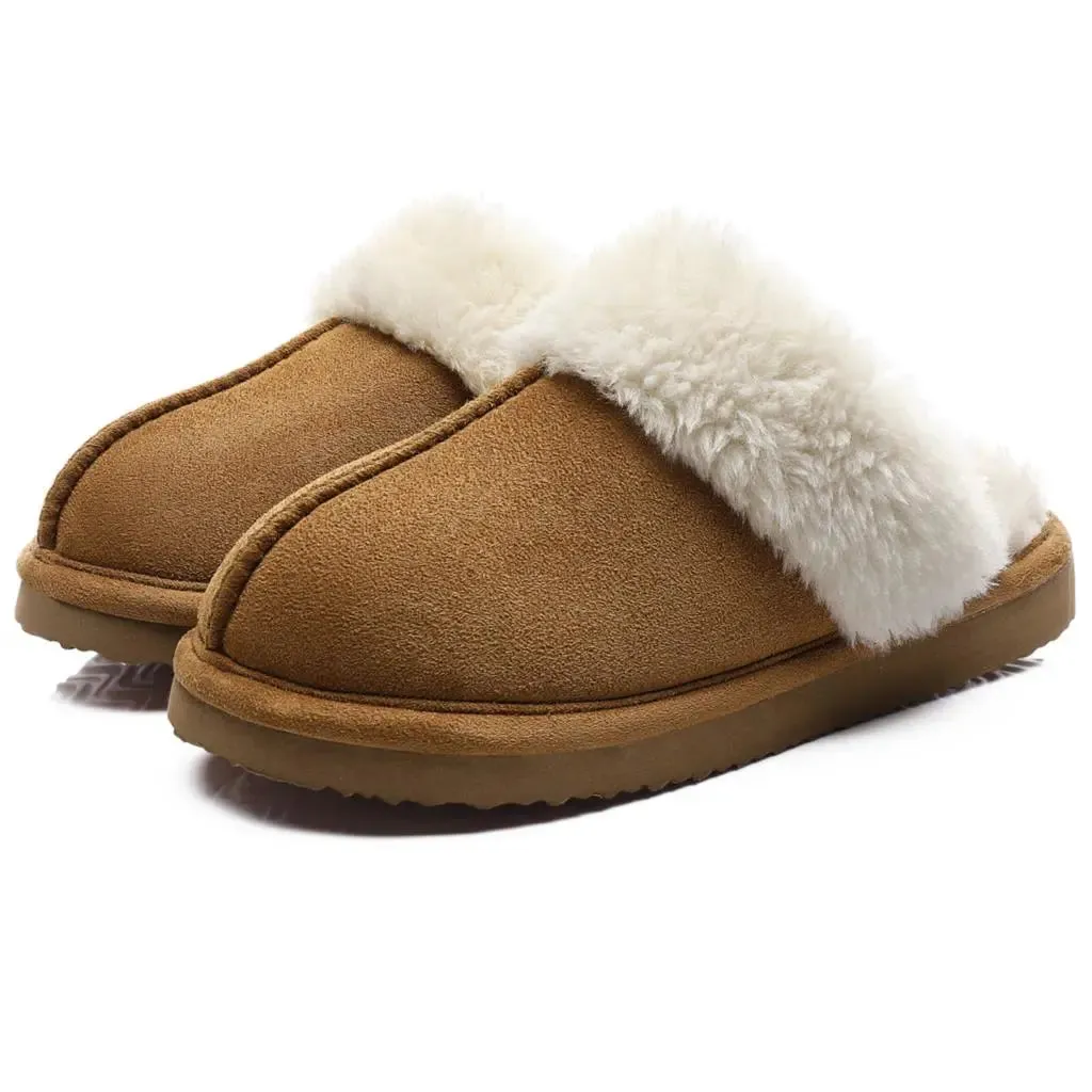 Women's Winter Fur Slippers