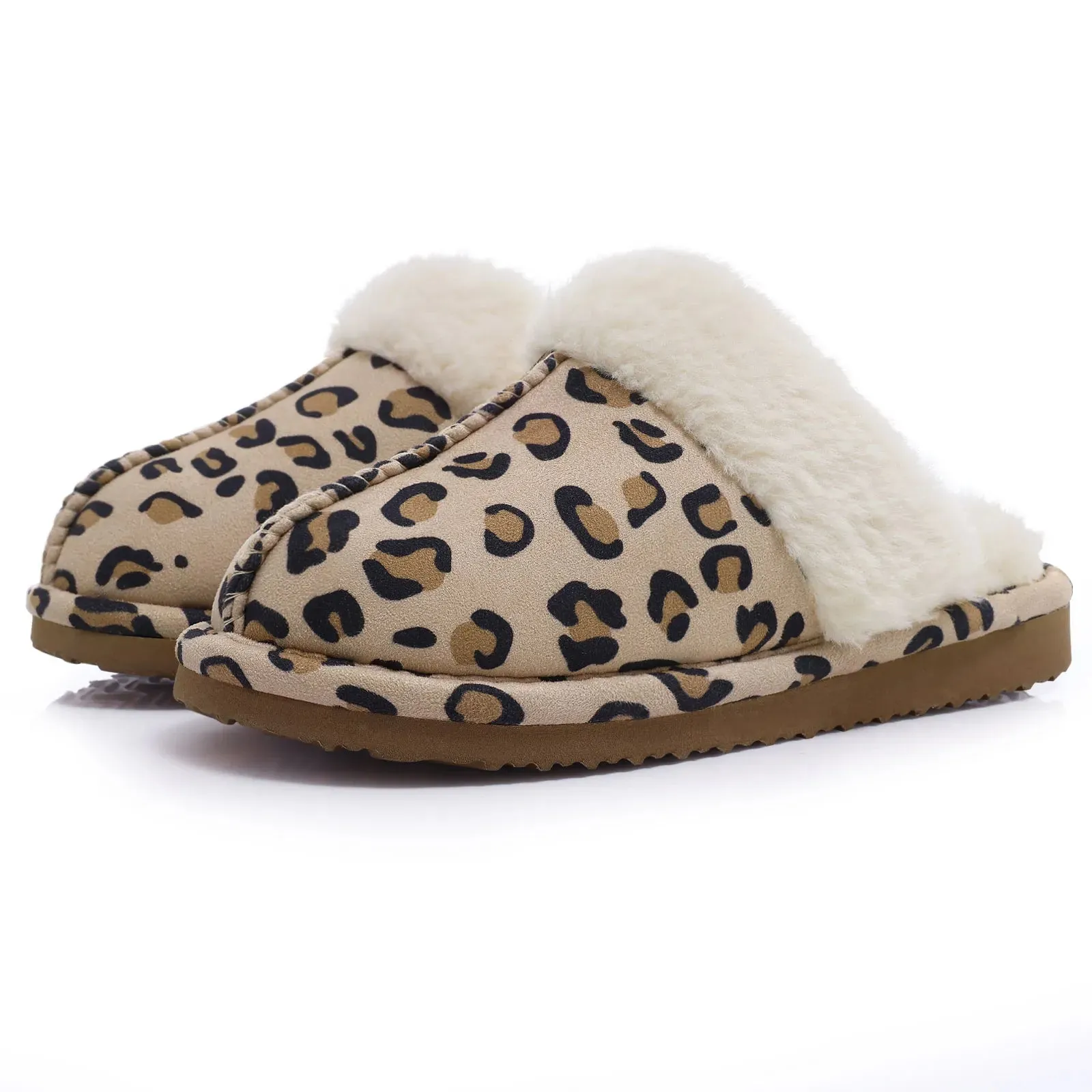 Women's Winter Fur Slippers