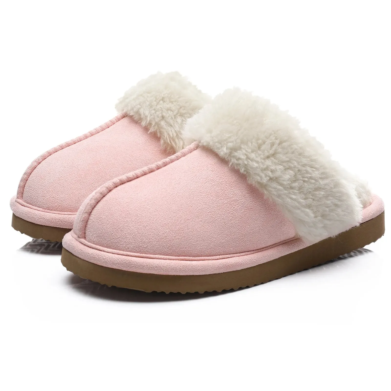 Women's Winter Fur Slippers