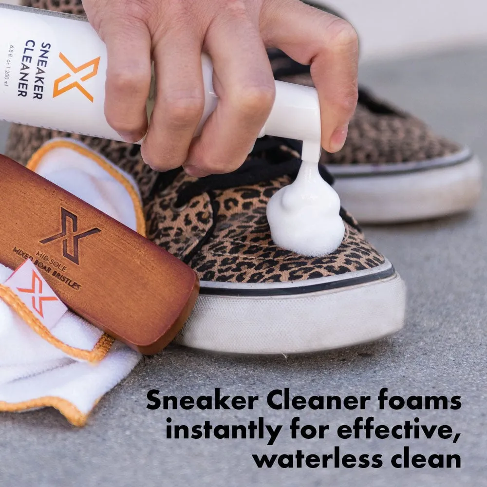 X Premium Sneaker Kit