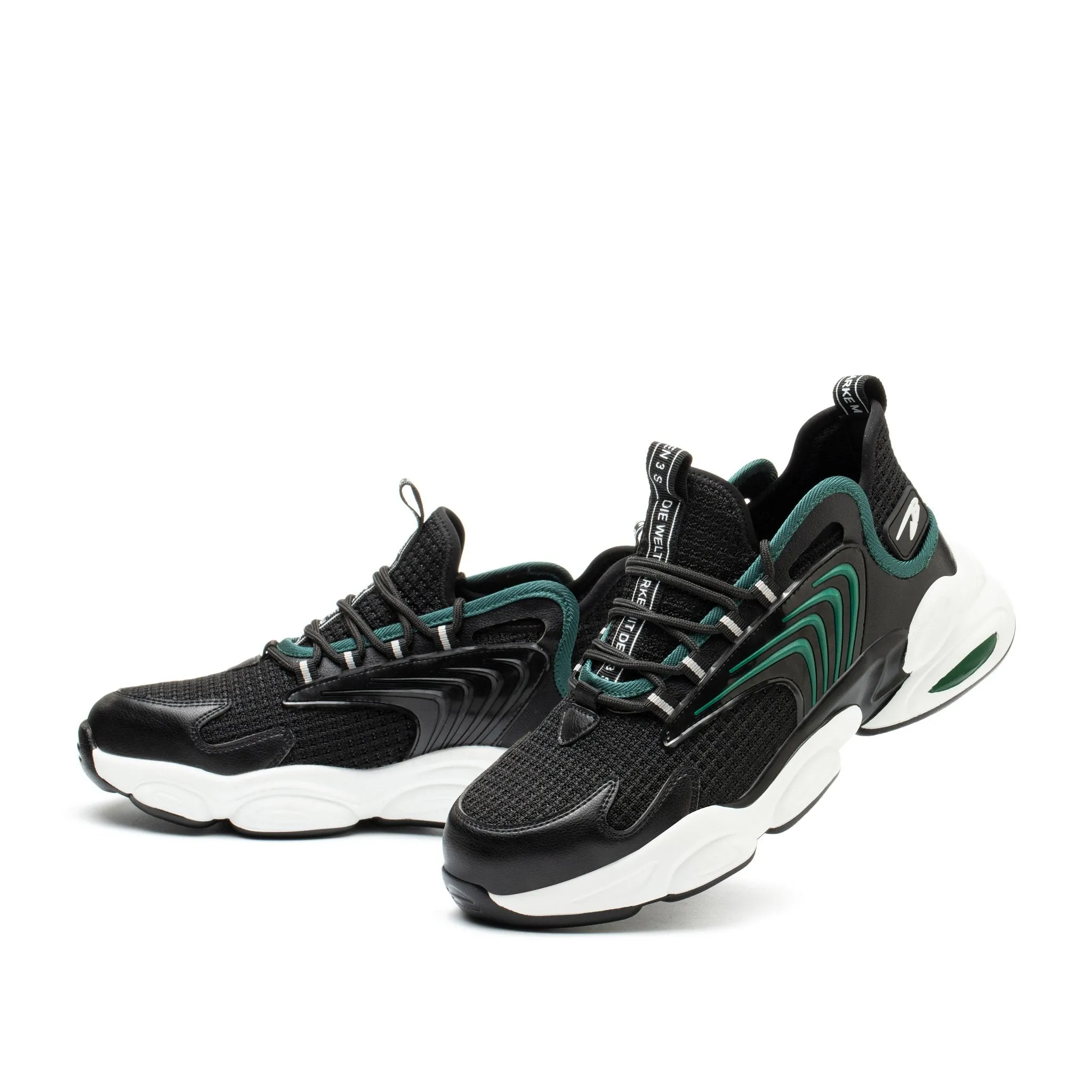 Xeno Black Green