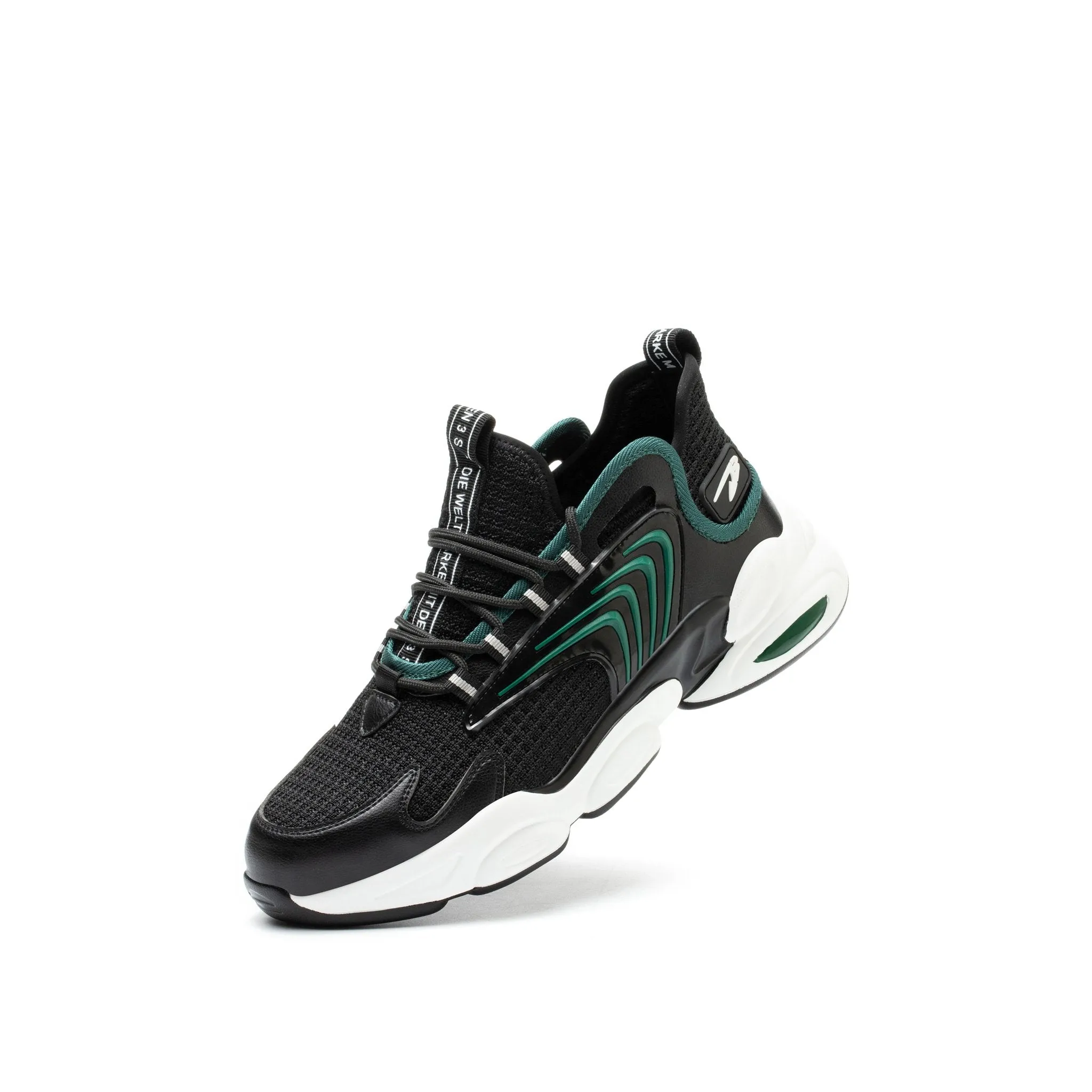 Xeno Black Green