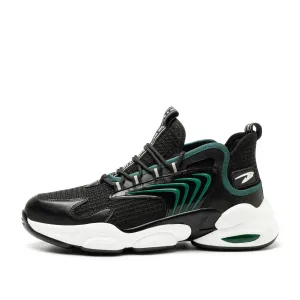 Xeno Black Green