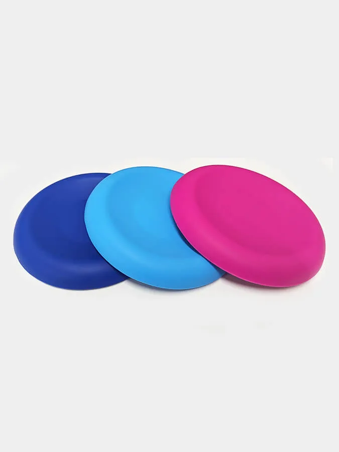 Yoga Studio Silicone Knee Pads - Set of 2