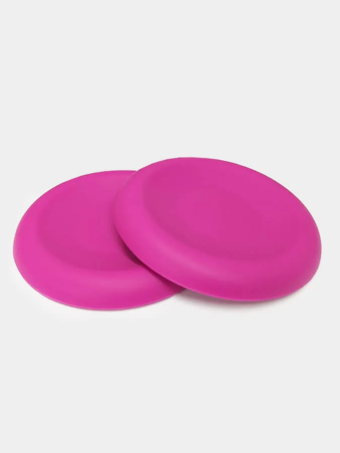 Yoga Studio Silicone Knee Pads - Set of 2