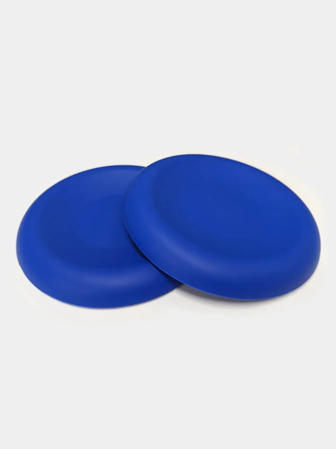 Yoga Studio Silicone Knee Pads - Set of 2