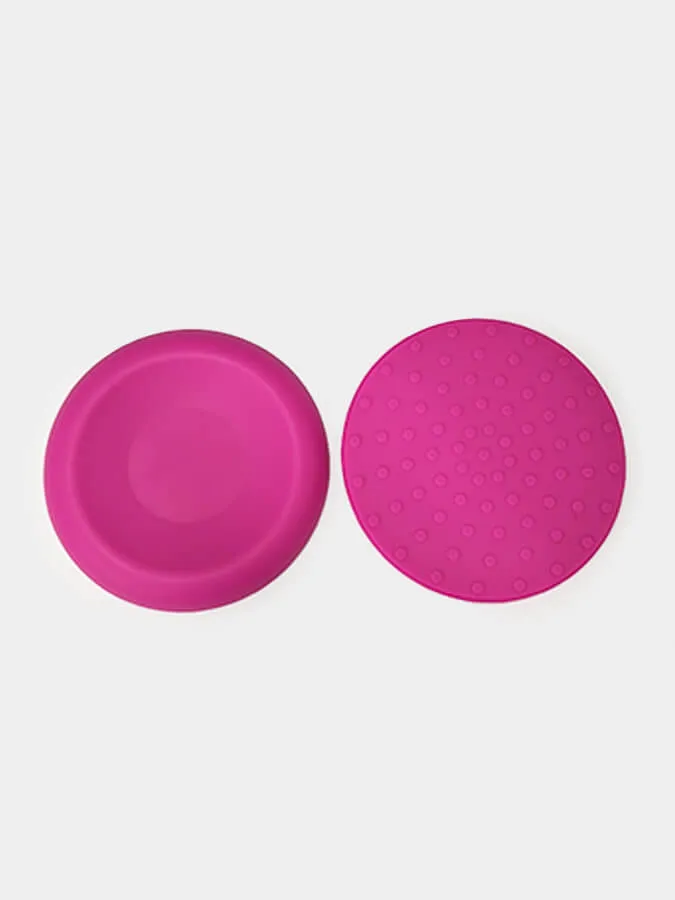 Yoga Studio Silicone Knee Pads - Set of 2