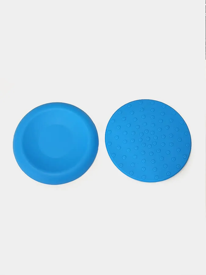 Yoga Studio Silicone Knee Pads - Set of 2