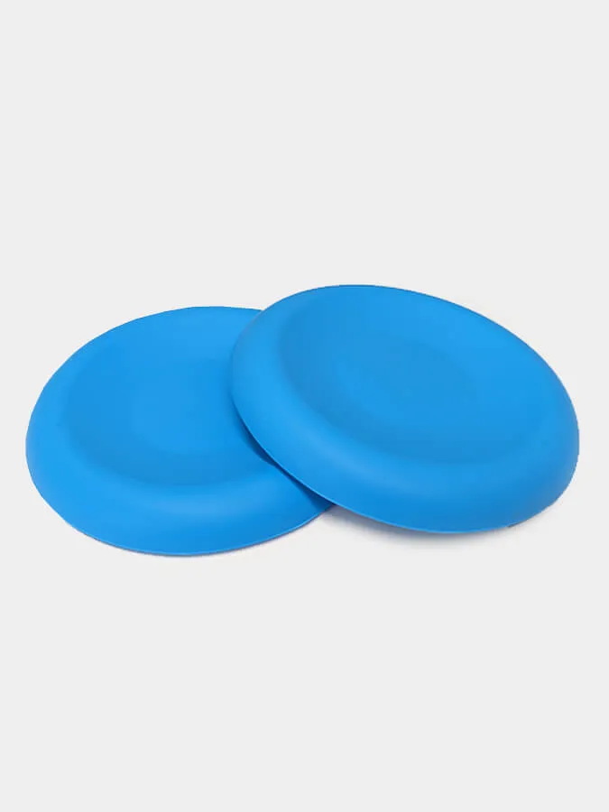 Yoga Studio Silicone Knee Pads - Set of 2