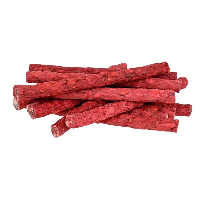 Zoom Bark Dog Rawhide Munchy Chew Sticks Mutton Flavour for dogs 1 Kg